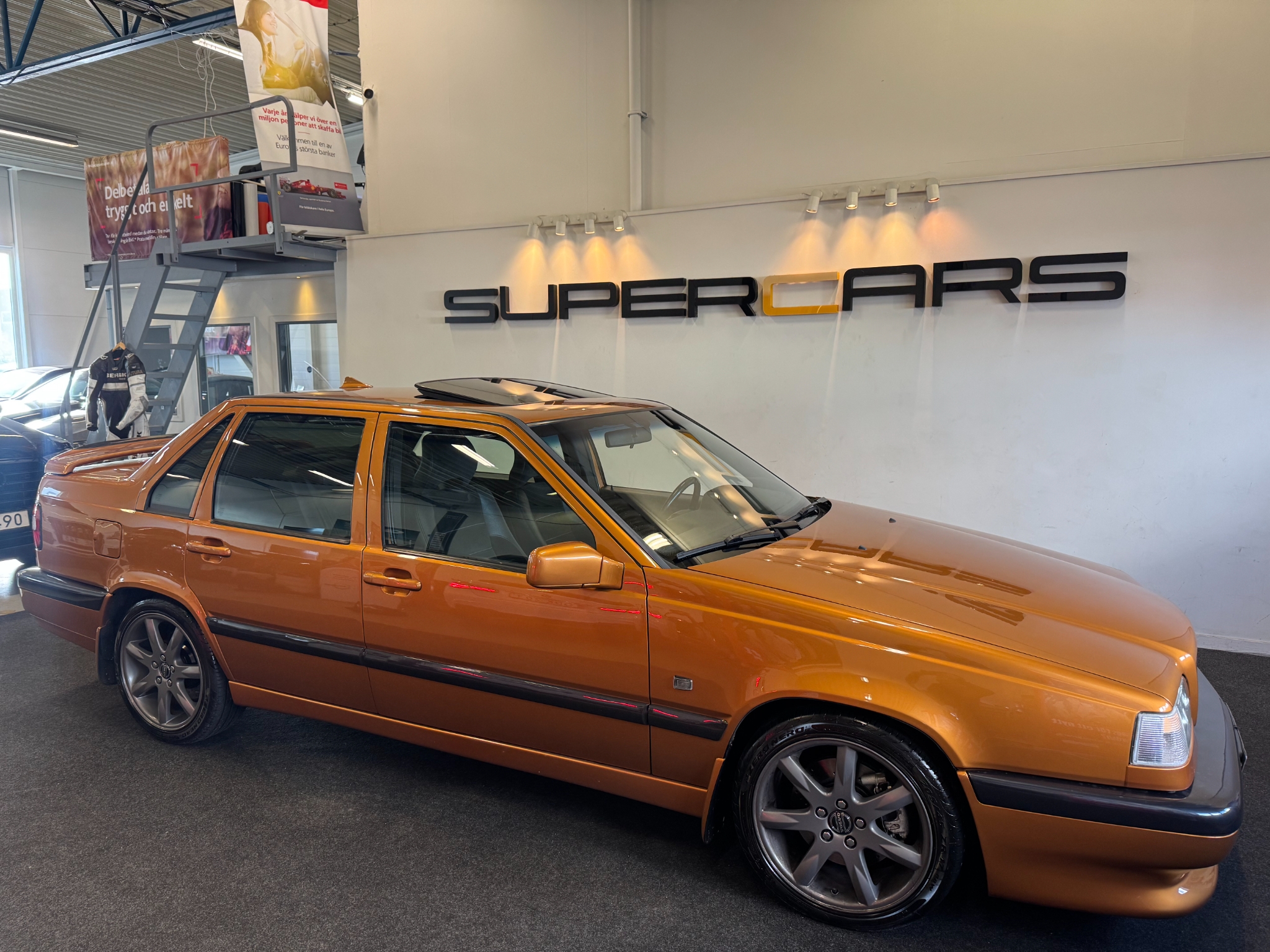 Volvo 850 R 2.3 1996, bild 4/10