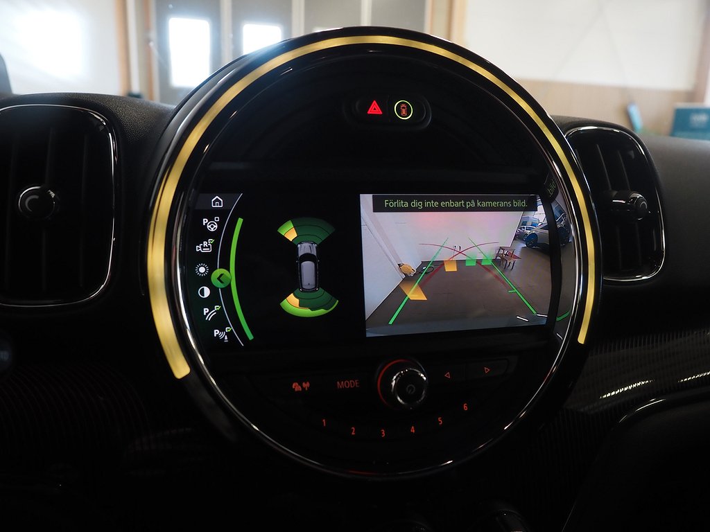 MINI Countryman Cooper S 192hk Maximize HUD Kamera Nav ACC 2019