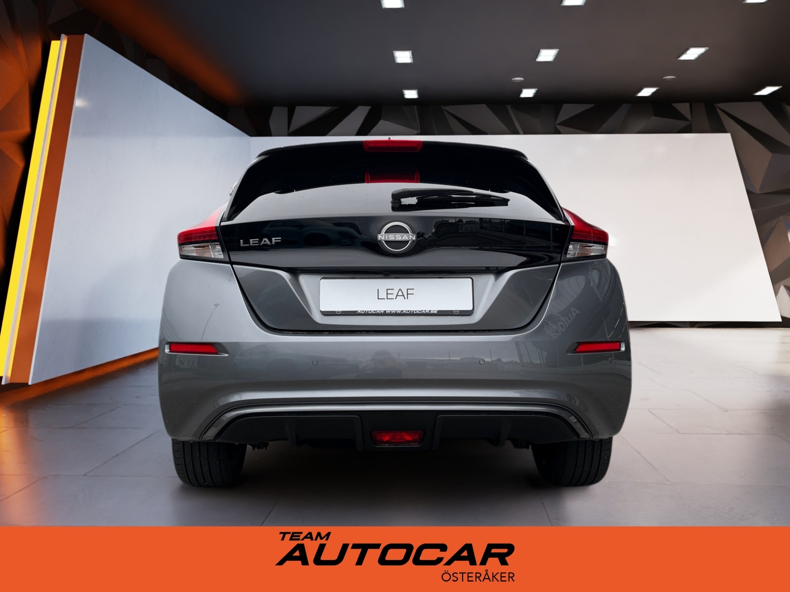 Nissan Leaf N-Connecta Privatleasing 2022, bild 5/10