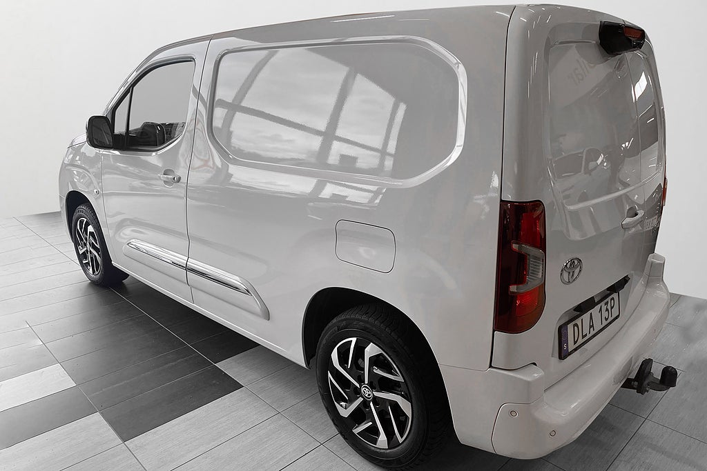 Toyota ProAce 2024 - miniatyr 6