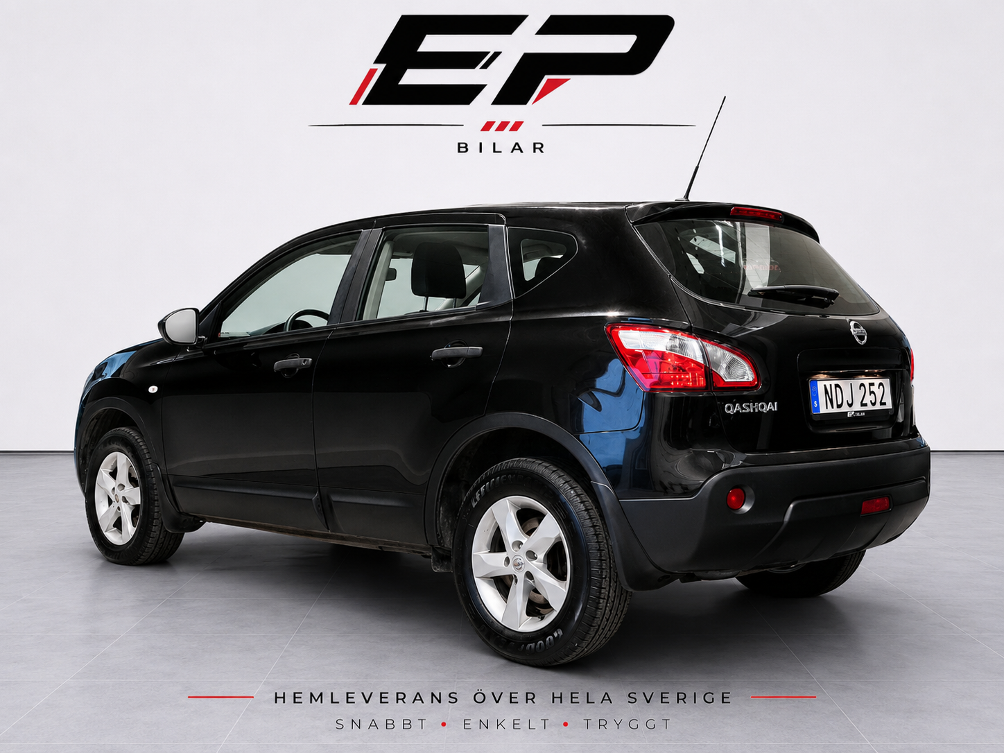 Nissan Qashqai 2014, bild 5/42