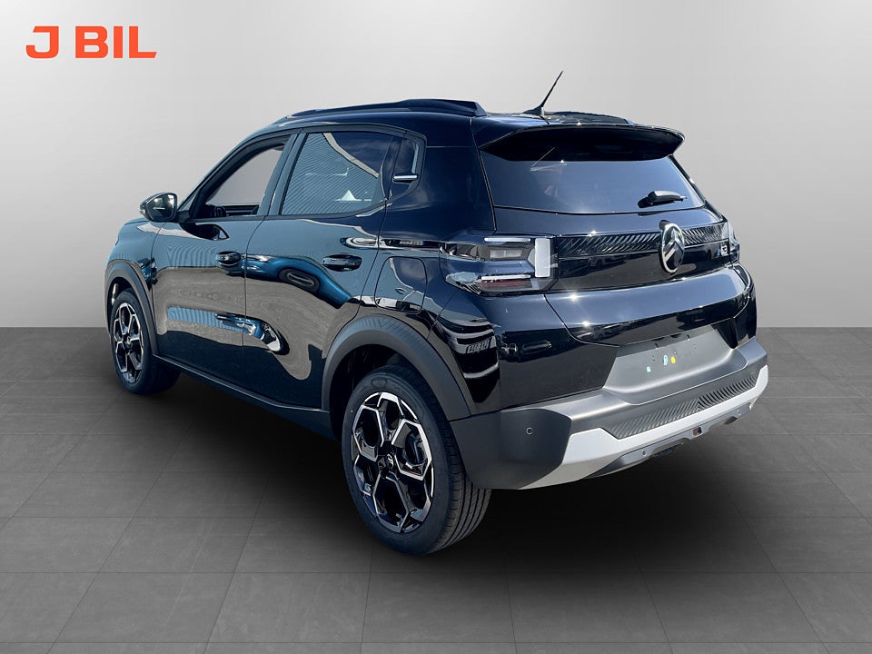 Bild på Citroën E-C3 Max - OMGÅENDE LEVERANS!