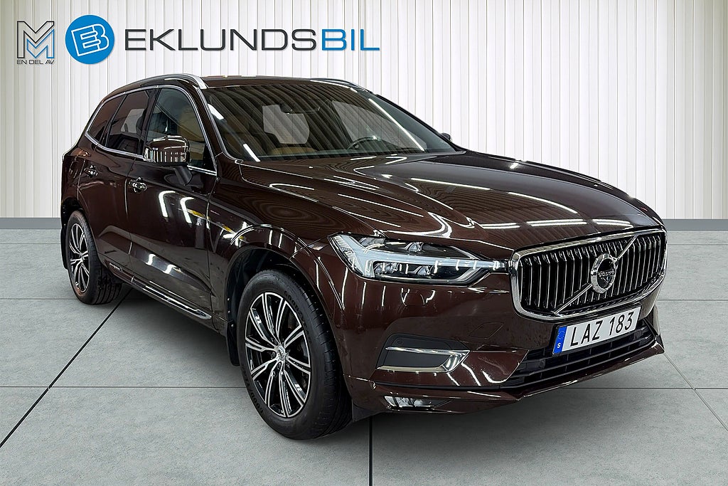 Volvo XC60 2018