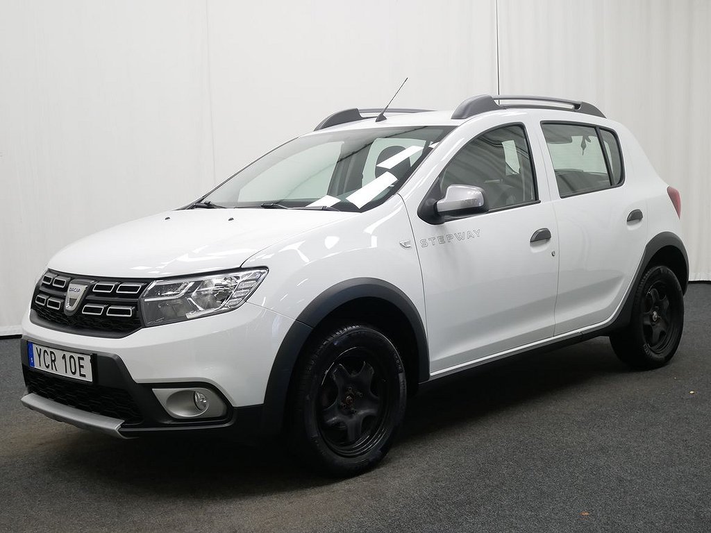 Dacia Sandero Stepway PhII TCe 100