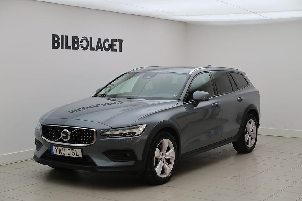Volvo V60 Cross Country B4 AWD Diesel Core, Drag