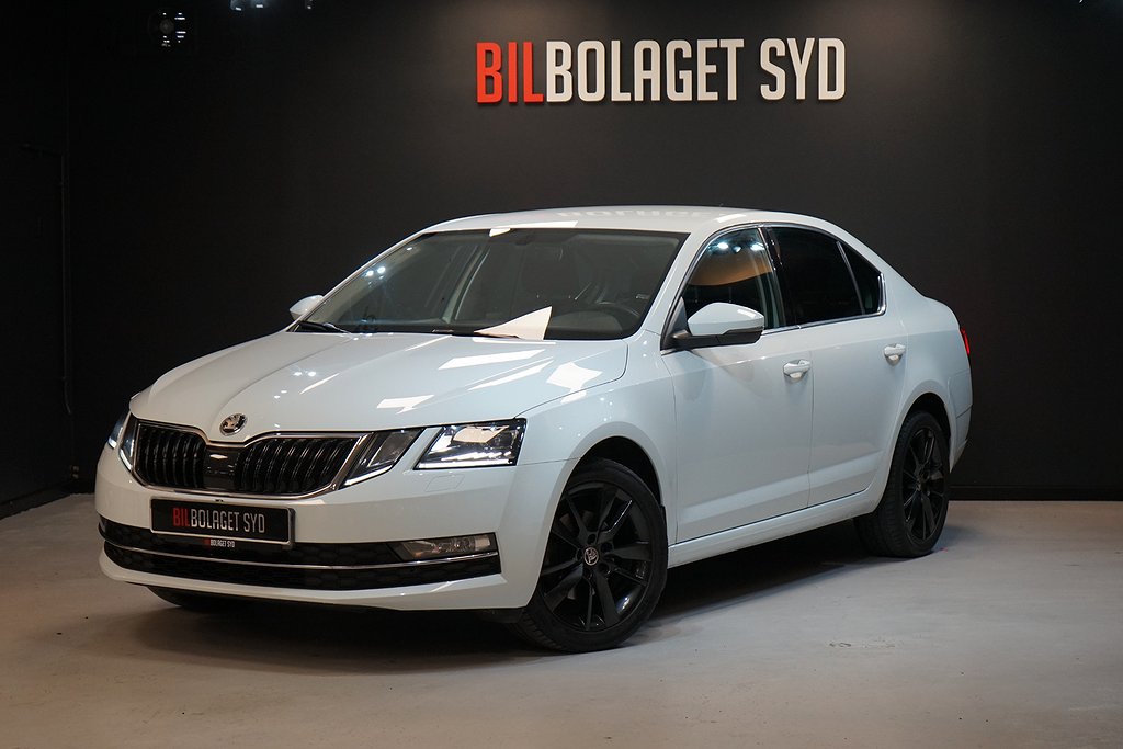 Skoda Octavia 1.0 TSI 116HK//Style//Multimedia//