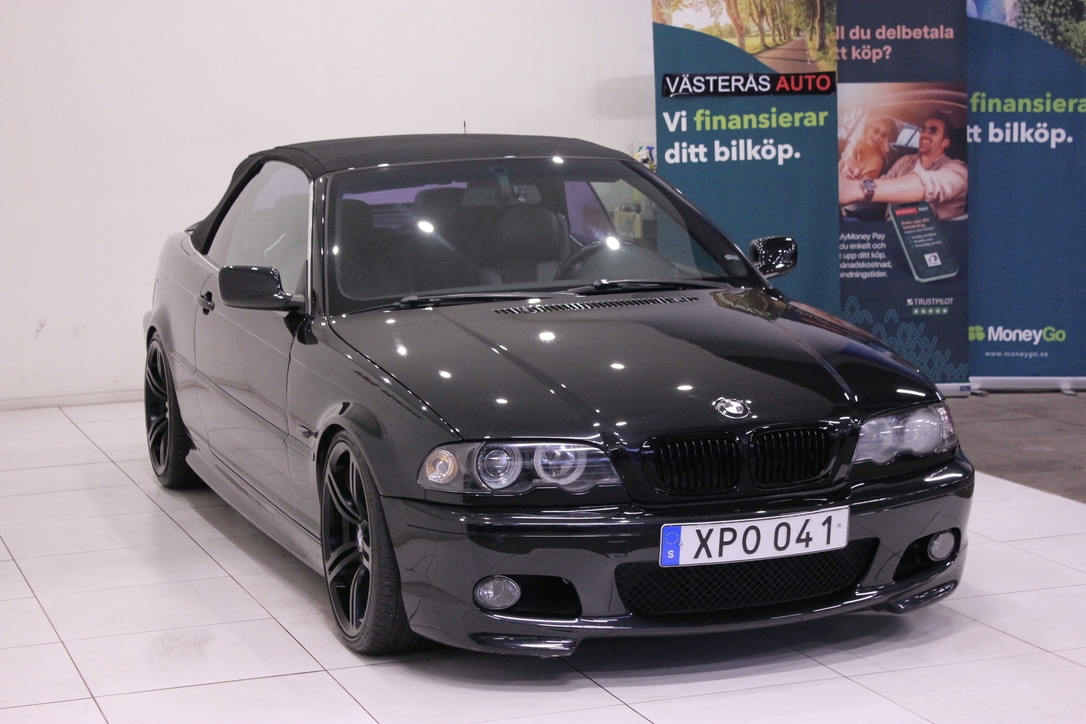 BMW 320 2001, kuva 6/59