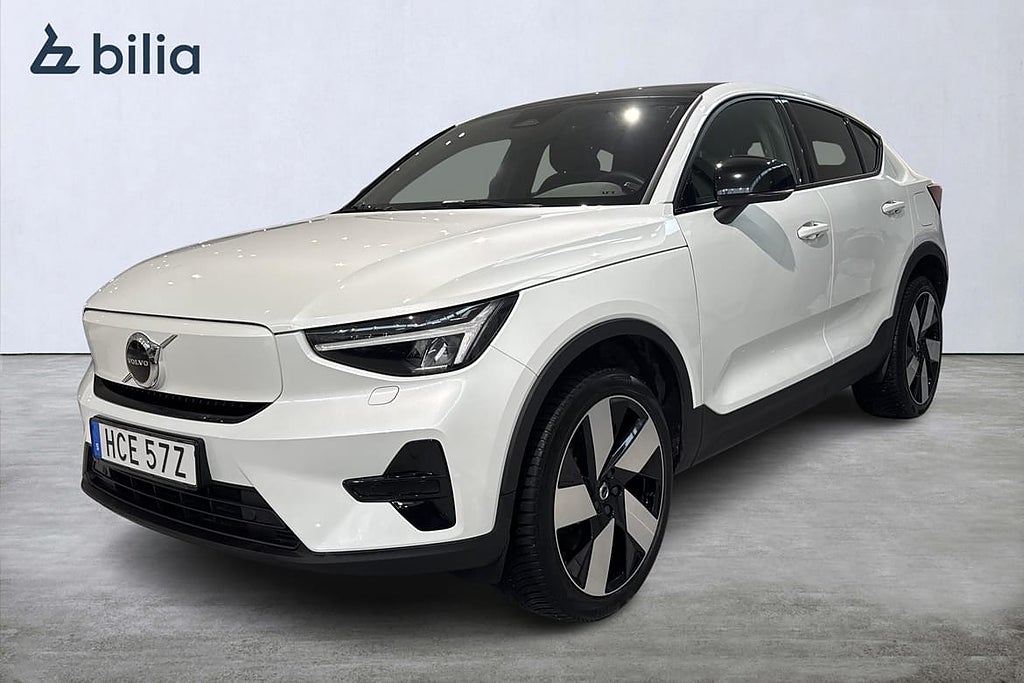 Volvo C40 Recharge Single Motor Core