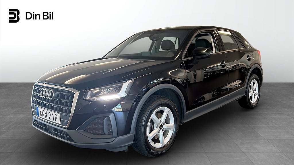 Audi Q2 35 TFSI PROLINE 150 HK S TRONIC *Motorvärmare**