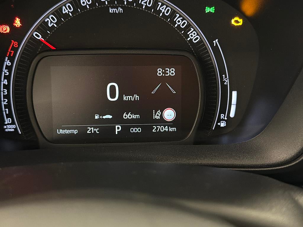 Toyota Aygo 2024 - miniatyr 11