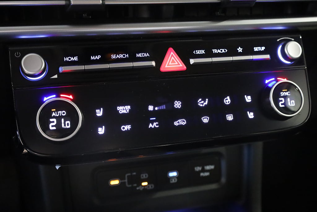 Hyundai Tucson PHEV 4WD Advanced Navi Kamera HuD Krell Läder Leasbar 2025