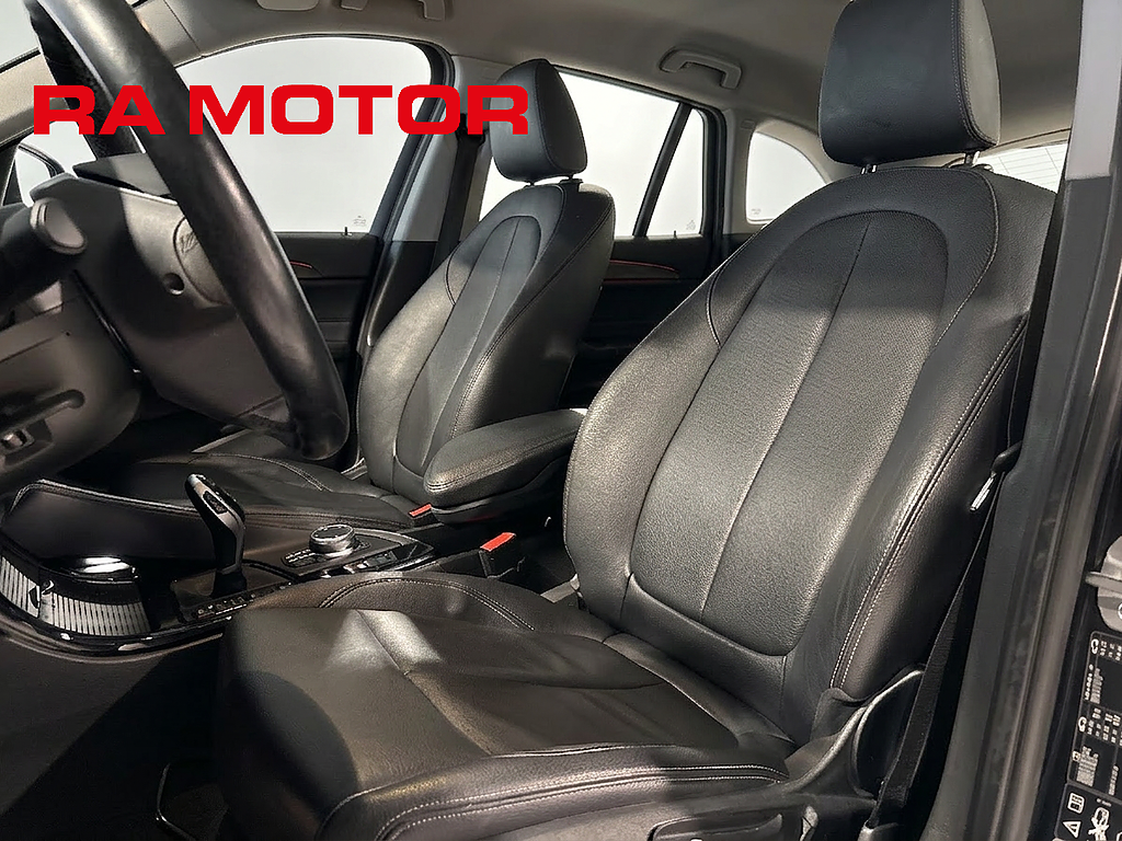 BMW X1 xDrive18d xLine | Backkamera | Navi | Skinn | Head-up 2019