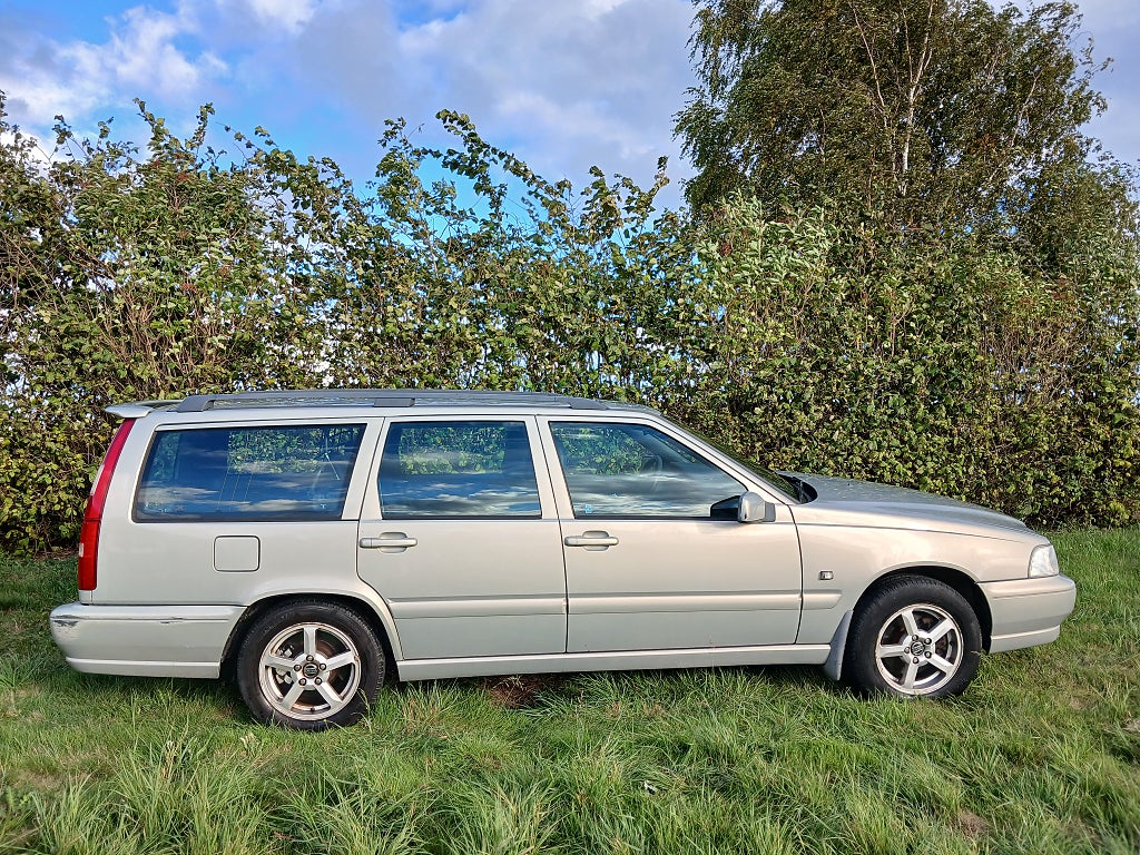 Volvo V70 2.4 Classic
