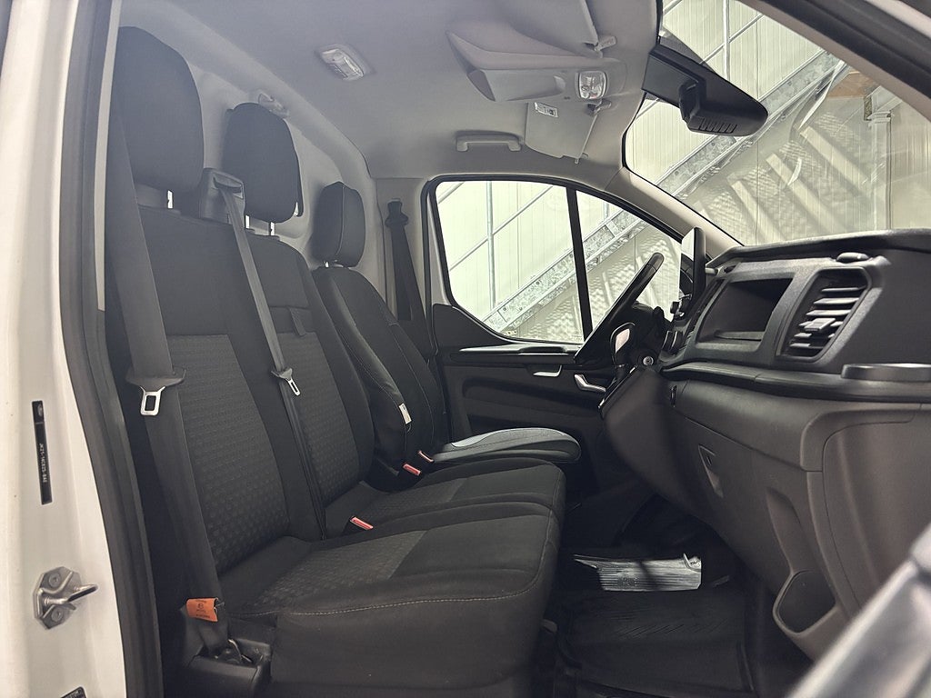Ford transit Custom 280 2.0 TDCi SelectShift Bkam Drag Värmare