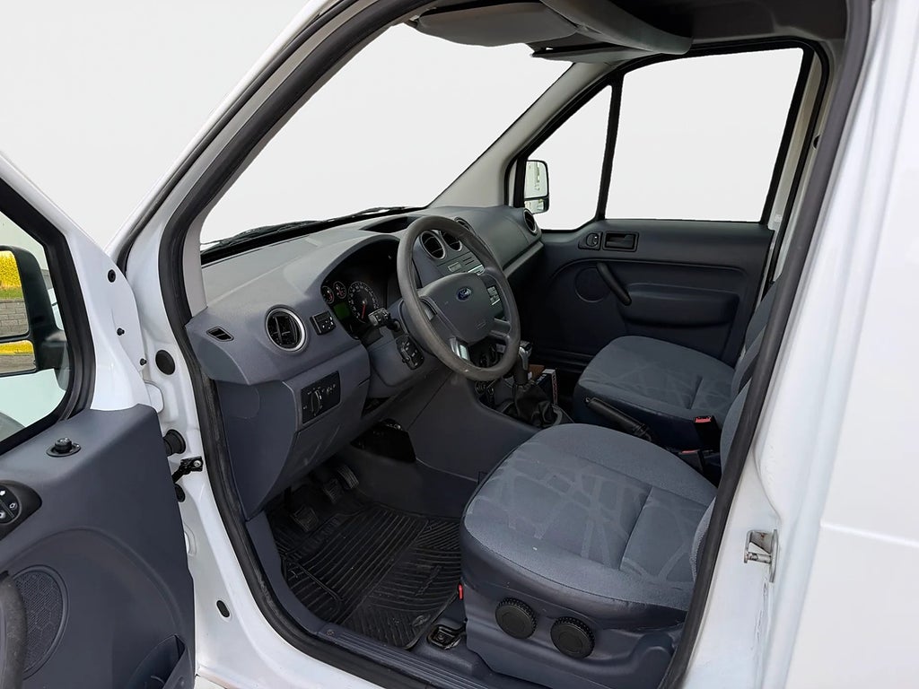 Ford transit Connect T220 1.8 TDCi 90hk 2013, bild 19