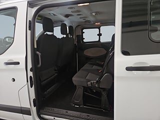 Ford Tourneo Custom 310 2.0TDCi S&Vhjul/Dieselvärm/Kamera/BT MOMS – bild 13