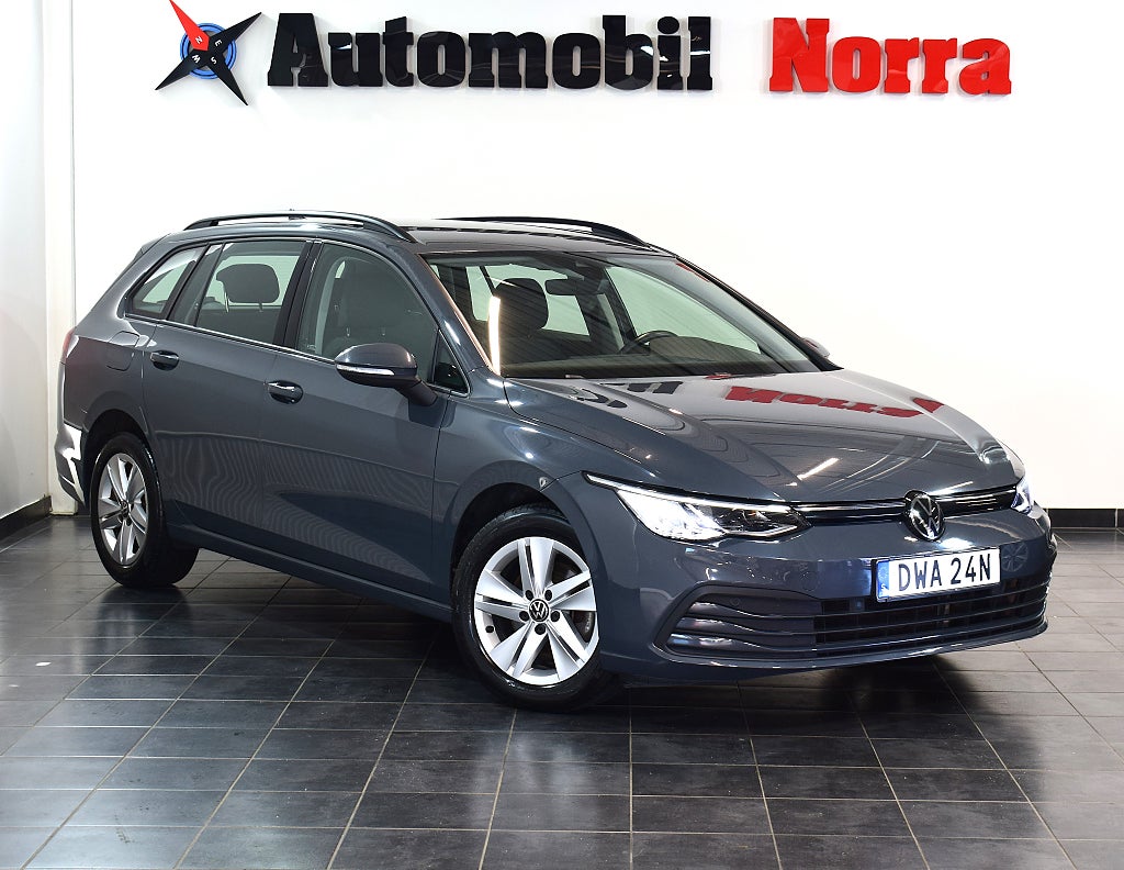 Volkswagen Golf I Sportscombi 1.5 eTSI Back-Kamera/Navi/Keyless/Adaptiv