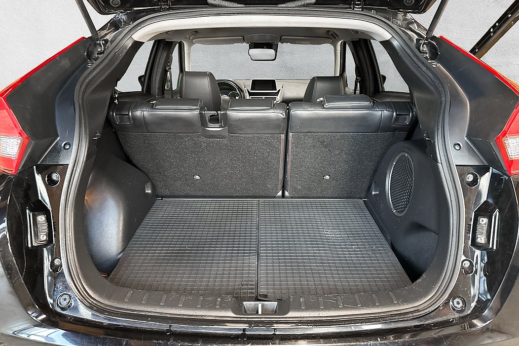 Mitsubishi Eclipse Cross 2018