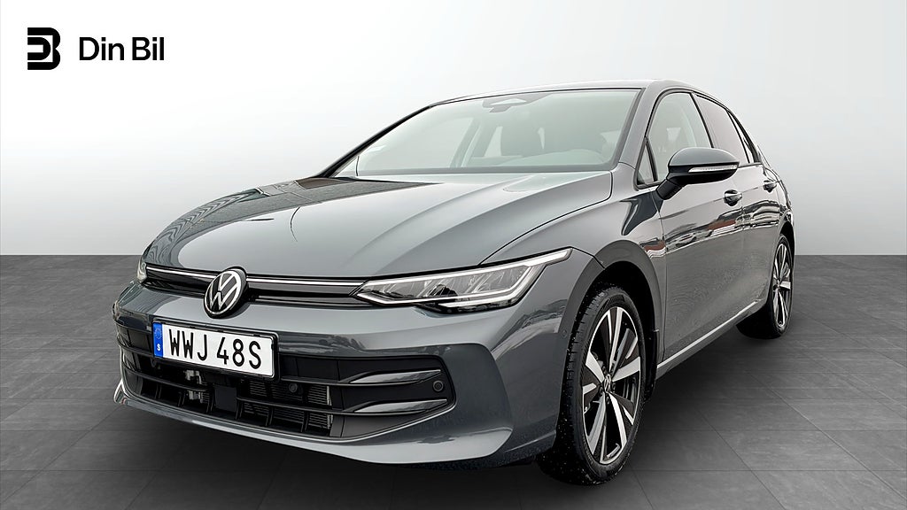 Volkswagen Golf LIFE 1,5 ETSI 150 HK DSG7 Edition lager