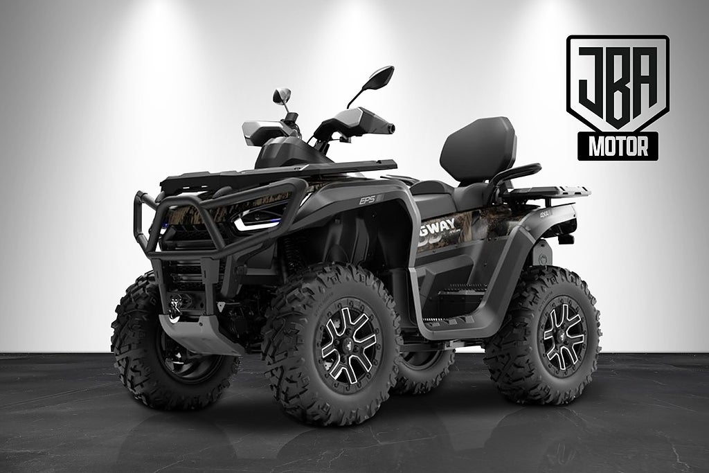 Segway AT10 Premium L 1000cc 97hk EPS Vinsch LED