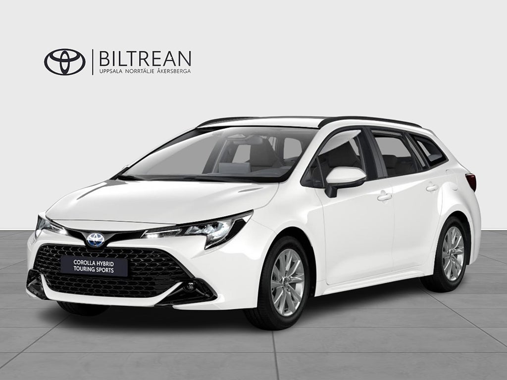 Toyota Corolla 1,8 Hybrid TS Active PRIVATLEASING FRÅN: 