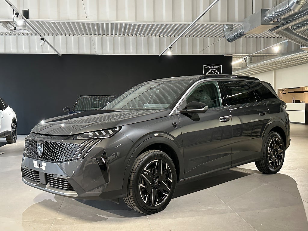 Peugeot 5008 GT HYBRID automat 7-sits - 12mån Privatleasing 