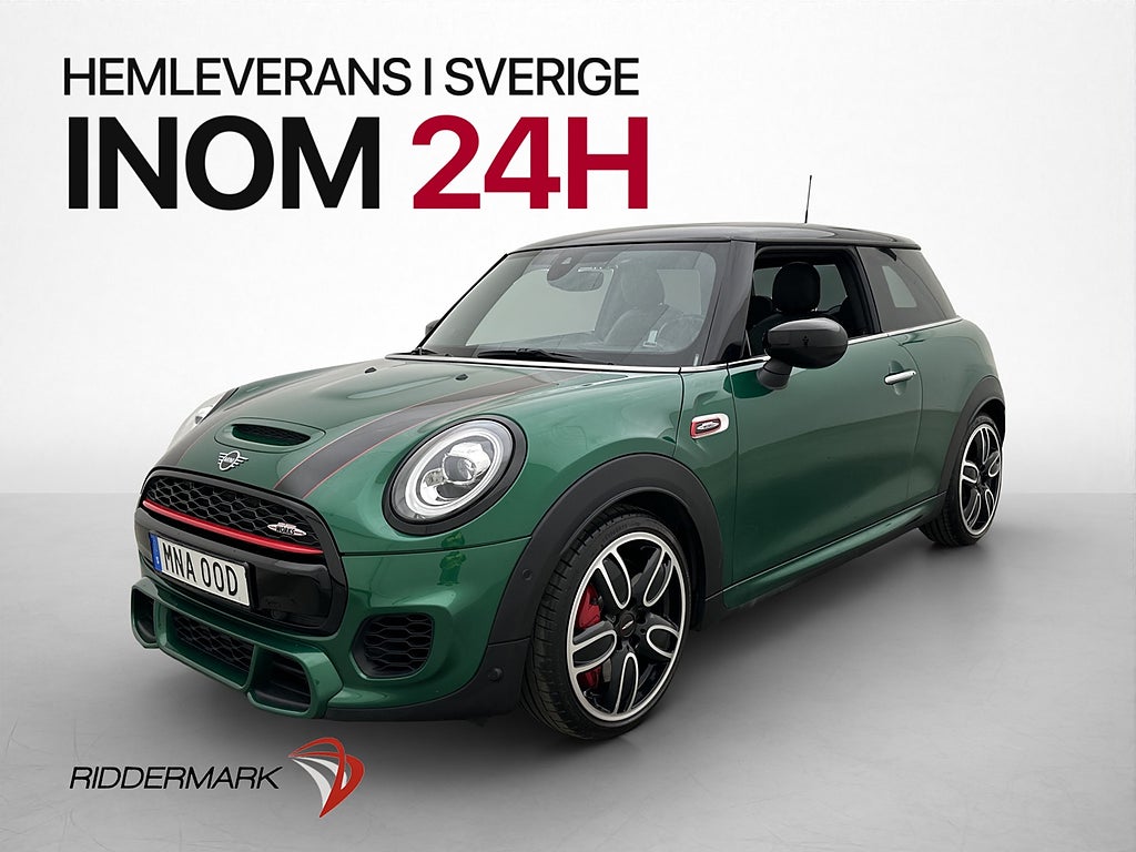 MINI John Cooper Works 231hk Maximize Panorama H/K Kamera