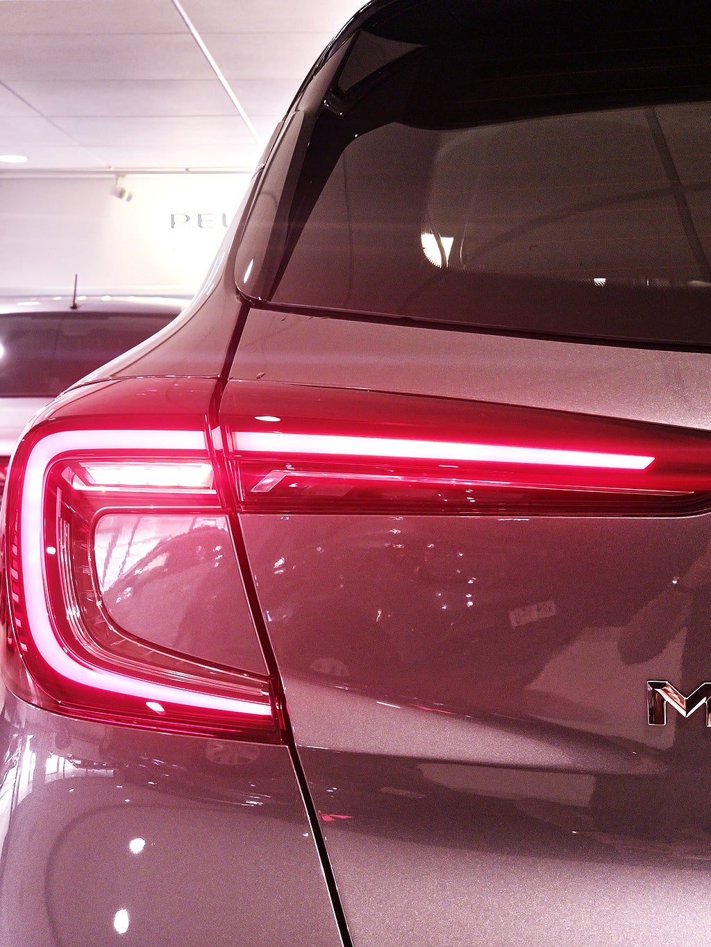 Bild på Mitsubishi ASX Intense Mildhybrid