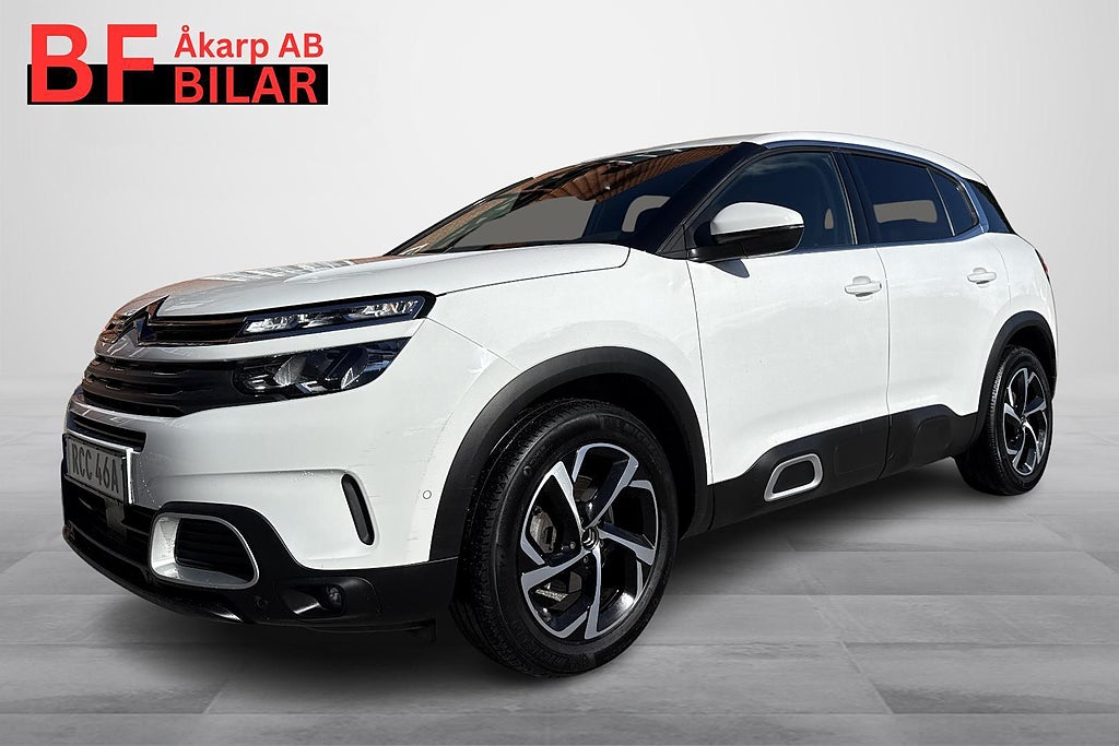 Citroen C5 Aircross 1.6 PureTech 180 EAT Euro 6