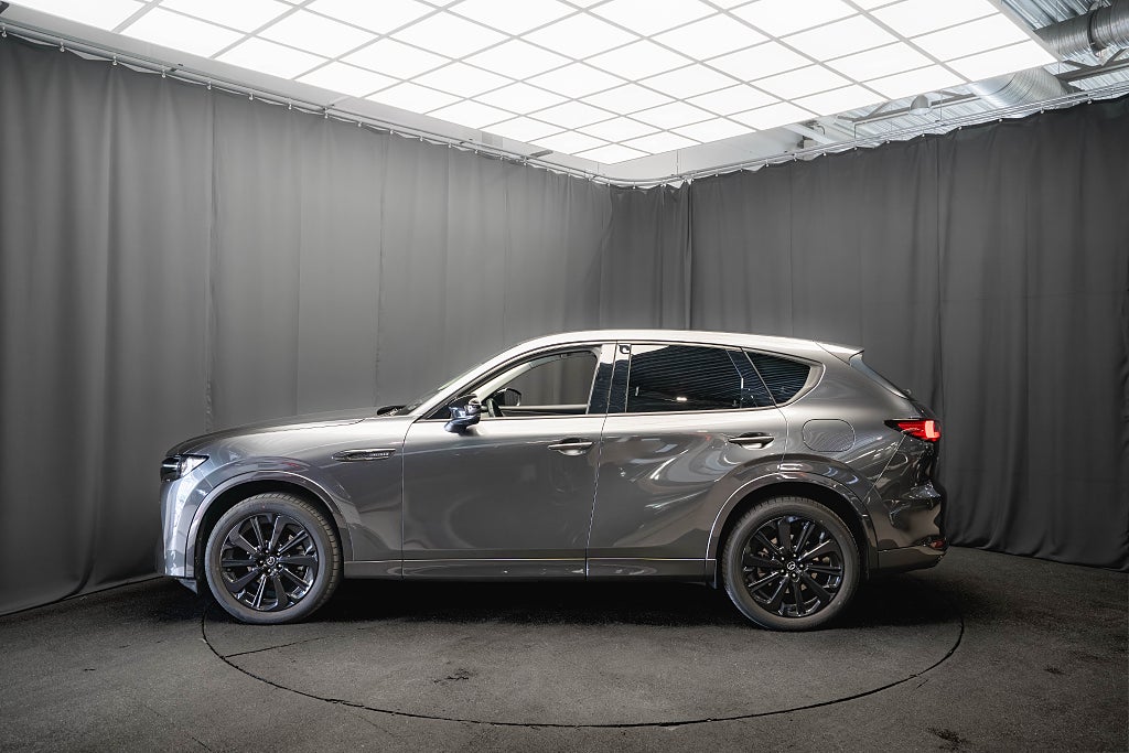 Mazda CX-60 3.3 DE AWD HORMURA Bose HUD 360° LÄDER Drag MOMS