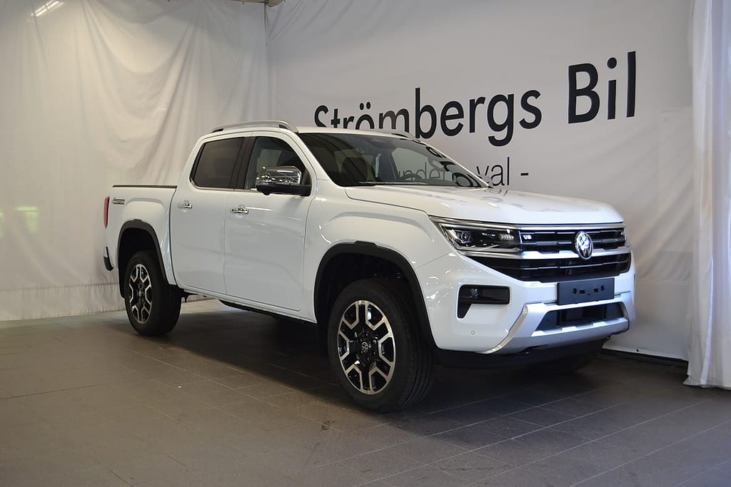 Volkswagen Amarok STYLE 177KW TDI 4MOTION