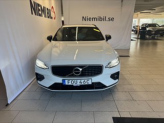 Volvo V60 D3 AWD R-Design/Polestar/Drag/Dvärm/Pano/Navi/S&V