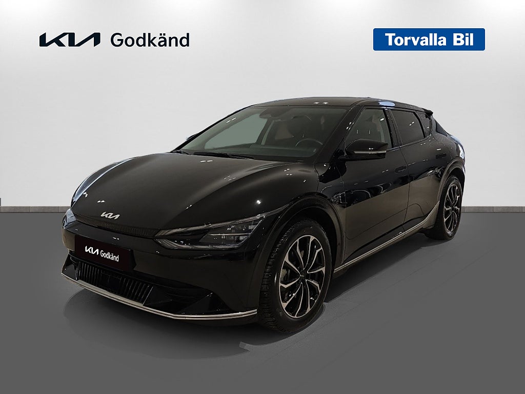Kia EV6 AWD Special Edition *V-hjul*