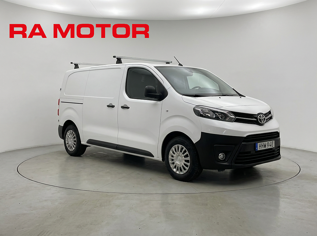 Toyota ProAce 2.0 D-4D LONG |MOMS | KAMERA 2024