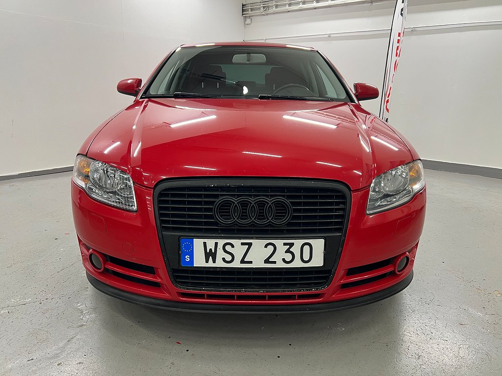 Audi A4 Sedan 2.0 TFSI Comfort Euro 4