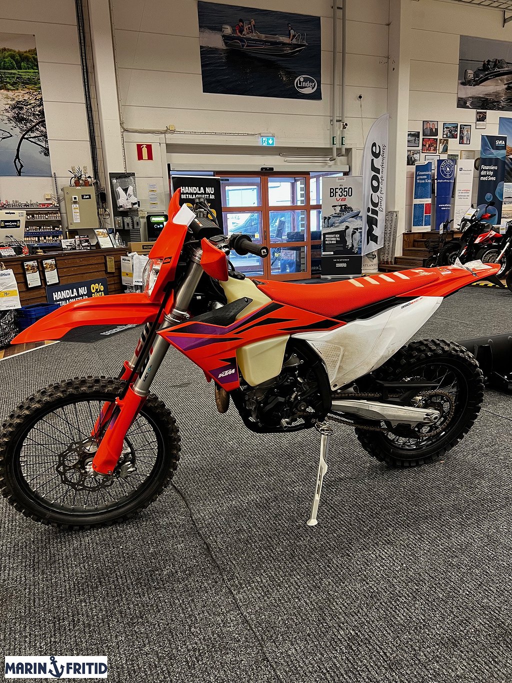 KTM 350 exc-f