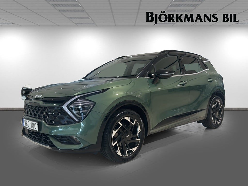 Kia Sportage PHEV GT LINE TWO COLOR