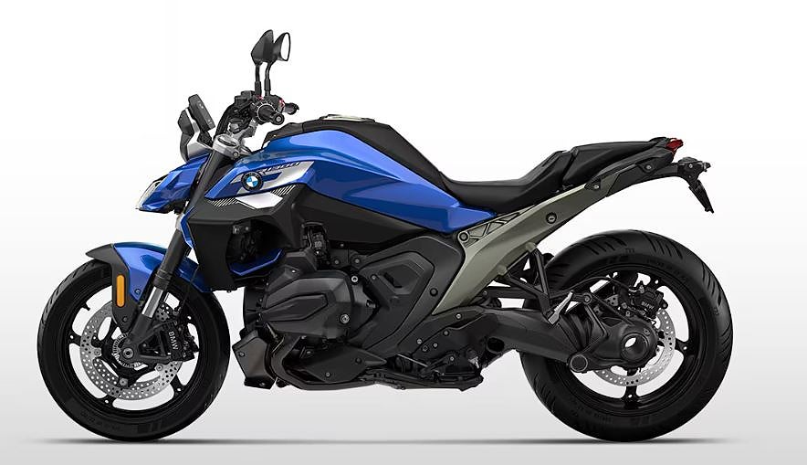 BMW R 1300 R Exclusive 
