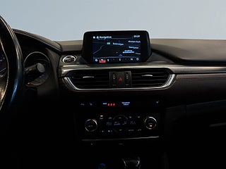 Mazda 6 SKYACTIV-D AWD Drag/MoK/Adaptiv Fart/SoV-Däck/Kamera – bild 11