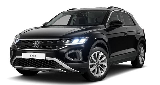 Volkswagen T-Roc TSI 150 HK Edition privatleasing