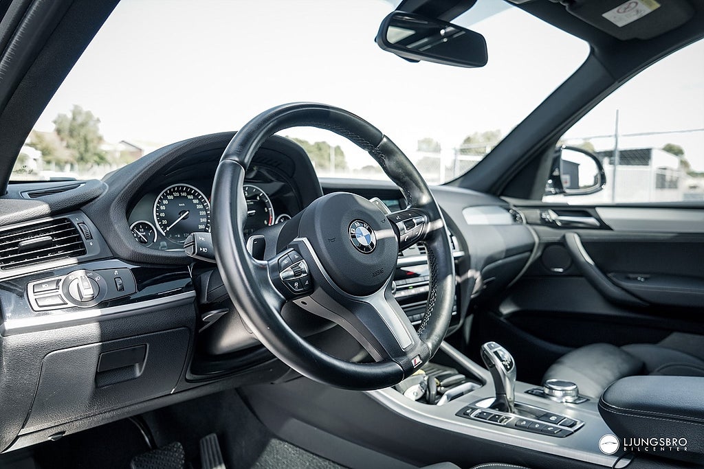BMW X3 2016 - miniatyr 6