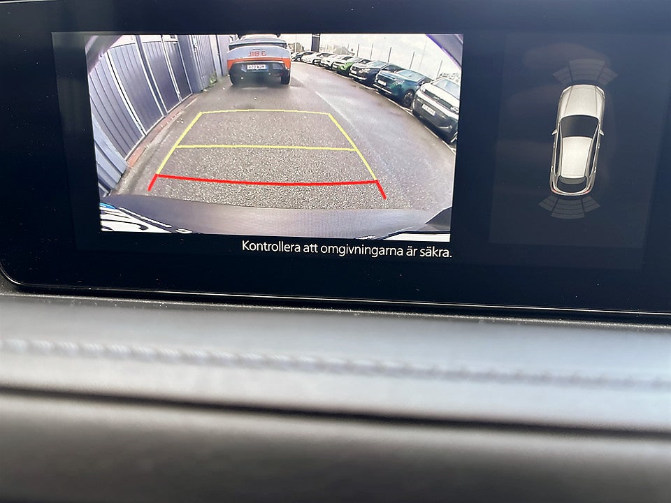 Bild på Mazda CX-30 2.0 e-SKYACTIV-G M 150hk B-KAMERA NAVI