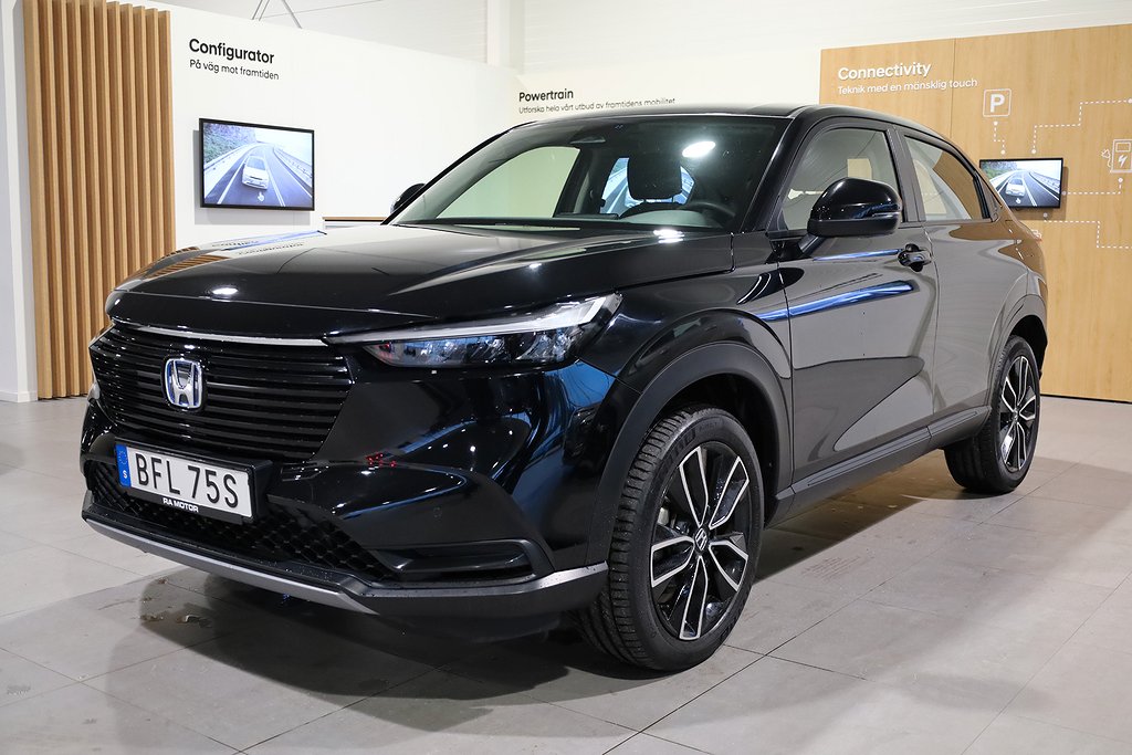 Honda HR-V e:HEV 1,5 i-MMD e-CVT Elegance Fullhybrid Leasbar 2024