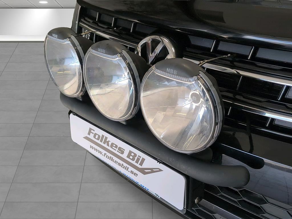 Volkswagen Amarok Highline 3.1t 3.0 V6 TDI BMT 4Motion 258 hk