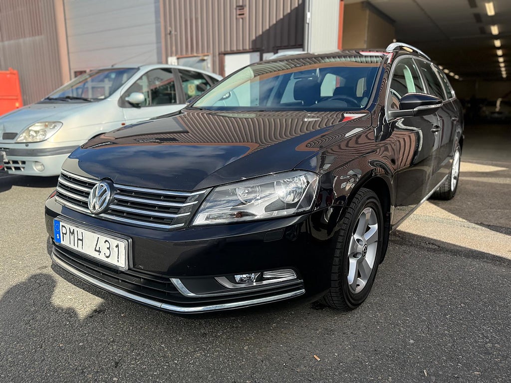 Volkswagen Passat Variant 2.0 TDI DPF BMT Masters Euro 5 