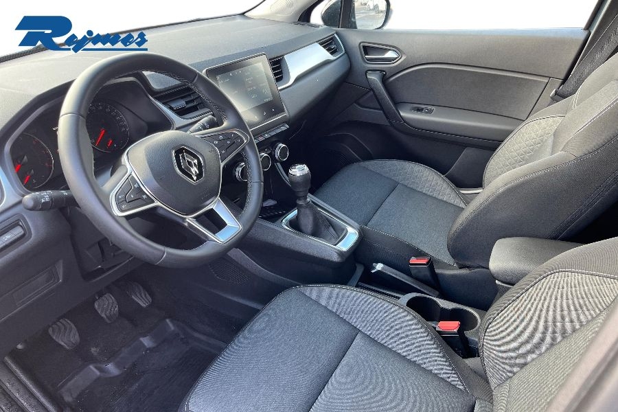 Renault Captur II TCe 90 Equilibre 2023, bild 6/43