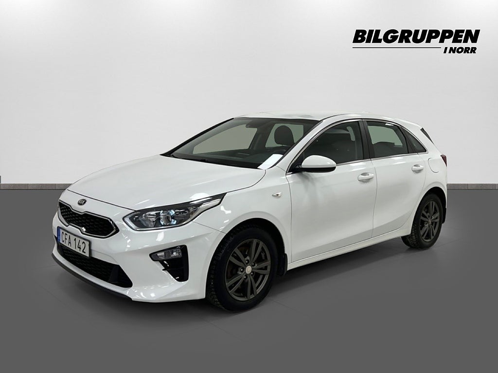 Kia Ceed 1.0 T-GDI Action V-hjul