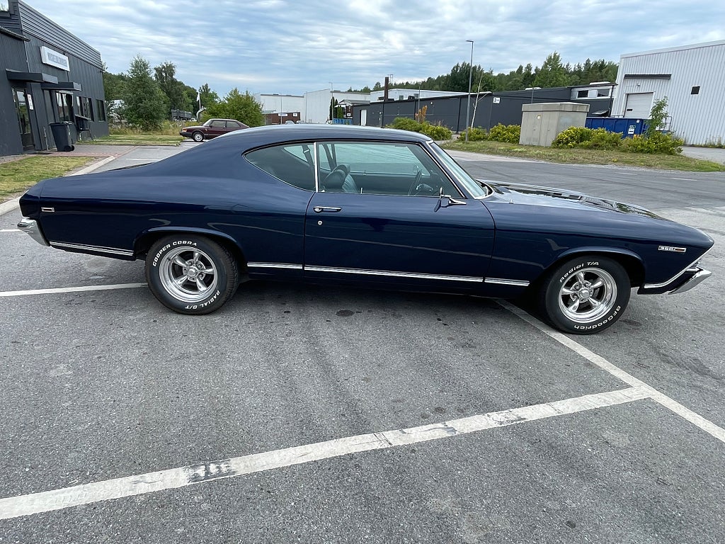 Chevrolet Chevelle Malibu Sport Coupé 5.7 V8 Hydra-Matic