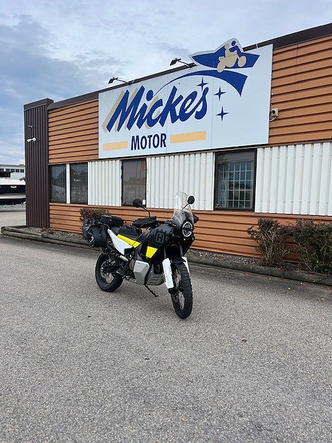 HUSKVARNA NORDEN 901