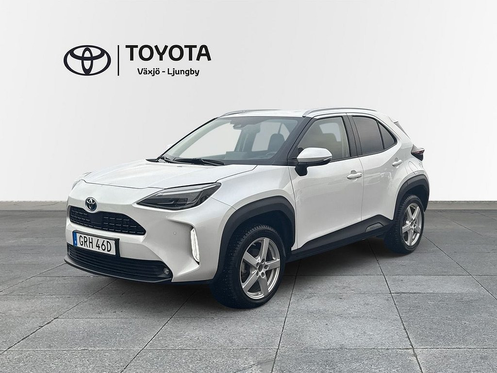 Toyota Yaris Cross Hybrid V-hjul